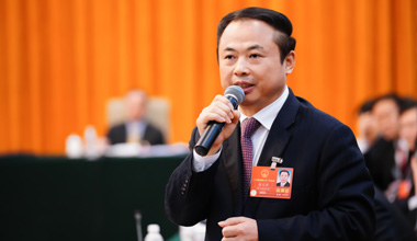 兩會季丨今年，張天任代表提交議案4件，聚焦這些方面！