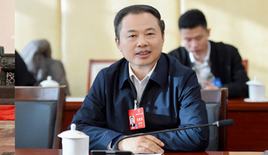 兩會季丨圍繞區域經濟，張天任代表提交這些建議