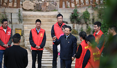 兩會季丨圍繞鄉村振興和共同富裕，張天任代表提交這些建議