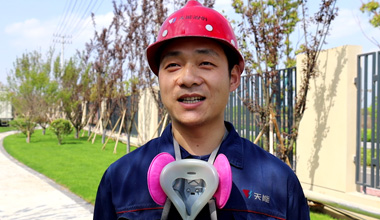 彭兆洋:爭(zhēng)做“沖網(wǎng)”標(biāo)兵，把產(chǎn)品做到極致